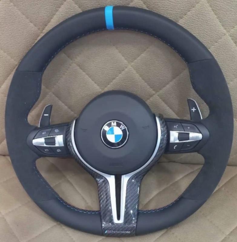 Руль от BMW F10/F15/F30